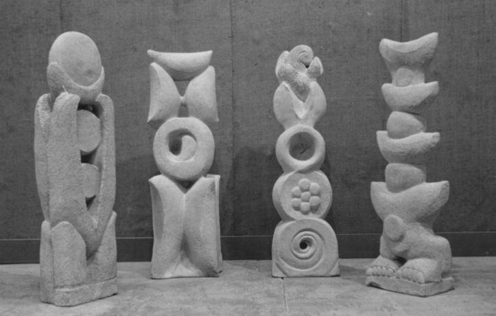 four totems